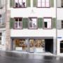 VIU Basel Spalenberg Außenansicht