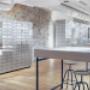 Innenansicht Flagship Store Zurich Schoffelgasse