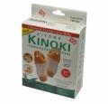 10x Kinoki Detox Fusspflaster