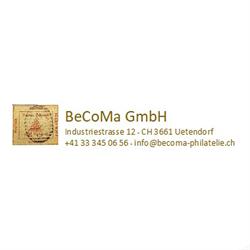 BeCoMa Philatelie & Briefmarken Treuhand GmbH