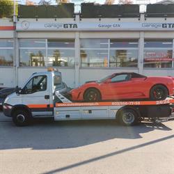 AUTO DEPANNAGE ADG SARL 24h/24