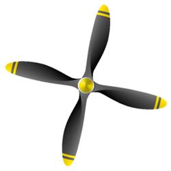 Zum Propeller