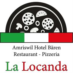 Restaurant-Pizzeria La Locanda - Hotel Bàren Amriswil