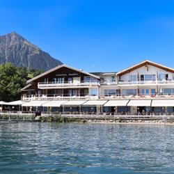 Strandhotel und Restaurant Seeblick
