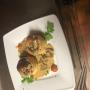 Restaurant Les Mazôts vol au vent Valais Loèche-les-Bains