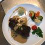 Restaurant Les Mazôts viande Valais Loèche-les-Bains