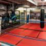 Box & MMA Bereich