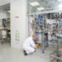 Solvias AG - Wissenschaftlicher Mitarbeiter im Labor