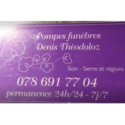 Pompes Funèbres Denis Théodoloz
