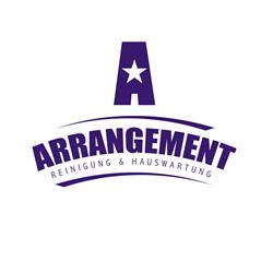 Arrangement Reinigung