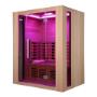 Sauna Infrarouge Ortner Home Care Rentro Marketing Salavaux