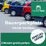 Angebot Dauerparking