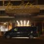Mercedes Benz class V 250  4 matic 7 places 
Transfert GVA/HHôtel Royal Plaza , Montreux. 
Clients du Golf