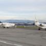 Transfert RUAG Avion privé
