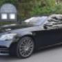 Mercedes S 350 AMG MBC Limousine SA Hôtel Ermitage Evian Resort