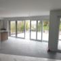 Coulissante à levage en PVC-ALU.