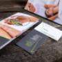 Visitenkarten und Flyer Wellfeeling