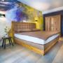 Chambre double Deluxe - Auberge Le Manoir Vionnaz Valais