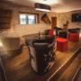Bar à vin & Vinothèque - Auberge Le Manoir Vionnaz Valais