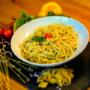 SPAGHETTI AL PESTO