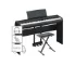 Yamaha P-125 Deluxe Schwarz