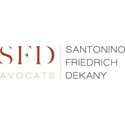 SFD Avocats - Dr iur. Friedrich Cyrielle
