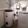 Remplacement de chaudière + mise en service avec Vaillant