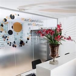 Hautspezialisten am Glattpark