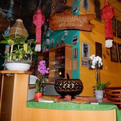 Thairestaurant Suwannaphum