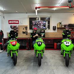 Kawasaki - PVM Motosport GmbH