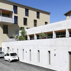 Genossenschaft Alterssiedlung Oberuzwil