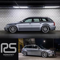 S & RS-Werkstatt AG