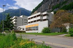 Hôpital du Valais / Spital Wallis / Clinique Saint-Amé