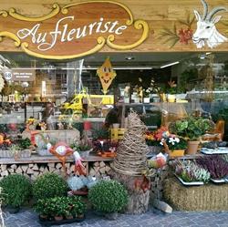 Au Fleuriste