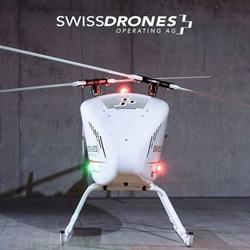 SwissDrones Operating AG