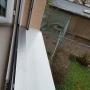Fensterbank nachher
