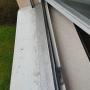 Fensterbank vorher