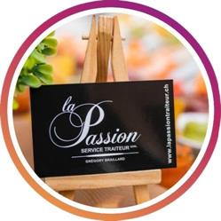 La Passion Service Traiteur, Grégory Braillard