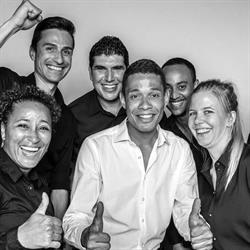The Tabletoppers Martin Schmidt Eventconsulting