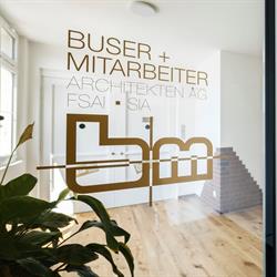 Buser + Mitarbeiter Architekten AG