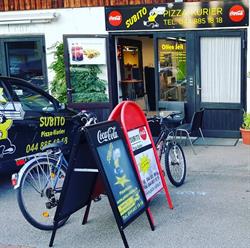 Subito Pizza Kurier