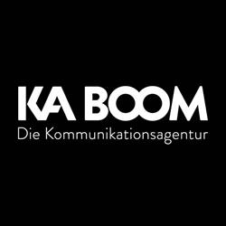 KA BOOM Die Kommunikationsagentur