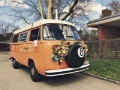 Hochzeitsauto T1 & T1