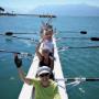 Esprit D'Equipe aviron entreprise Lausanne