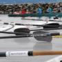 Esprit D'Equipe Régate à l'aviron Entreprise Pérusset Paratonnerres SA