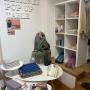 Designer Pop Up Table
