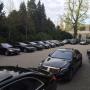 Fuhrpark: Limousinen, Großraumlimousinen, Kleinbusse
