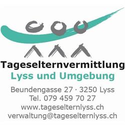 Tageselternvermittlung Lyss und Umgebung