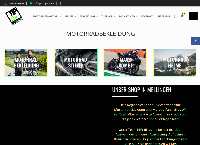 Website von Racepoint | Motorradbekleidung & mehr