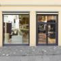 Außenansicht VIU Store Chur
